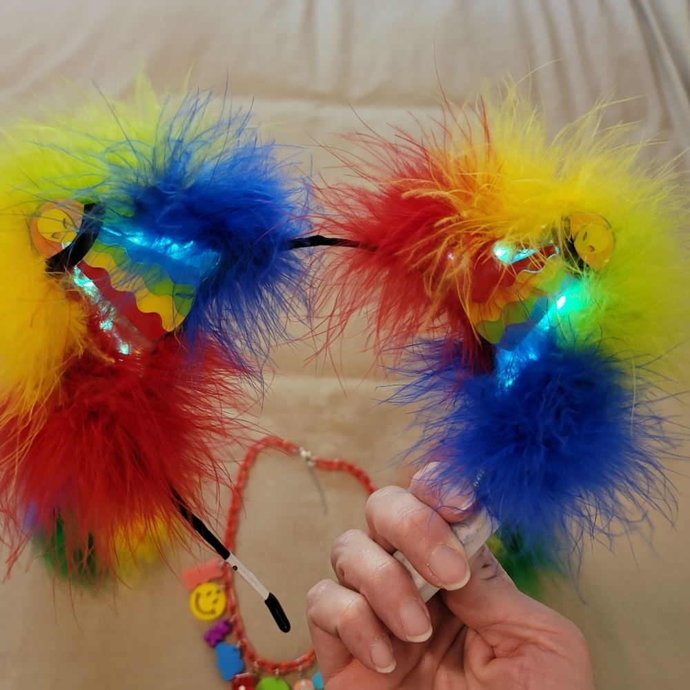 Britts Blossoms Nomad Kandi Rave Festival Bundle Set - Picture 2 of 9